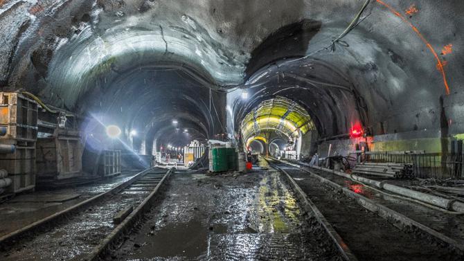 L’Italie prendra une décision sur la liaison ferroviaire Lyon-Turin d’ici mai